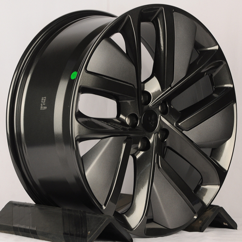 HMD 3164F 9.0x21/5x120 D62.5 ET45.5 Gloss Grey wit Matt Insert