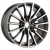 Powcan 5246 8.0x18/5x112 D66.45 ET35 Deep Gun Polish