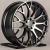 KoKo Kuture FF187 8.5x20/5x112 D66.6 ET38 GMF (передняя ось)