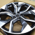 KoKo Kuture 5480 9.0x20/5x112 D66.6 ET32 Matt Black Machined Face