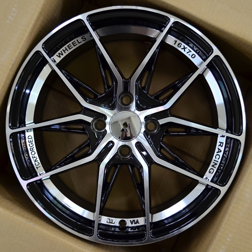 Zumbo Wheels 65403G 7x16/4x100 D67.1 ET35 MB + UP