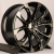 Luistone L1575 10.0x20/5x150 D110.1 ET40 Gloss Black + Black Clear Coat (конус)