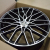 Makstton MST 917 8.5x19/5x114.3 D73.1 ET38 Black / Machine Face Makstton MST 917 8.5x19/5x114.3 D73.1 ET38 Black / Machine Face