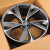 Powcan BK5749 8.5x19/5x112 D66.45 ET35 MSDG Powcan BK5749 8.5x19/5x112 D66.45 ET35 MSDG