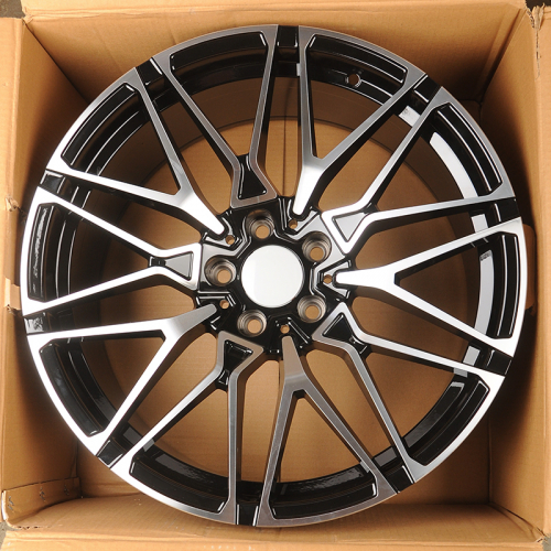 KoKo Kuture 0295 9.5x19/5x112 D66.6 ET40 BMF (задняя ось)