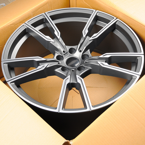 Koko Kuture 5171 9.5x21/5x112 D66.6 ET35 MSDG (передняя ось)