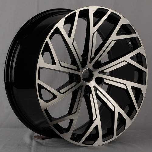 KoKo Kuture 0337 9.0x21/5x112 D66.45 ET30 BKF