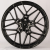 Makstton MST FISSION 718 8.5x19/5x108 D63.35 ET42 Matte Black with Milling Makstton MST FISSION 718 8.5x19/5x108 D63.35 ET42 Matte Black with Milling