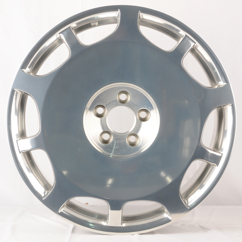 Anzoo FBX007-20-X 8.5x20/5x112 D66.56 ET36 Polished (передняя ось)