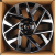 Powcan BK1072 7.5x20/5x114.3 D67.1 ET48 MB Powcan BK1072 7.5x20/5x114.3 D67.1 ET48 MB