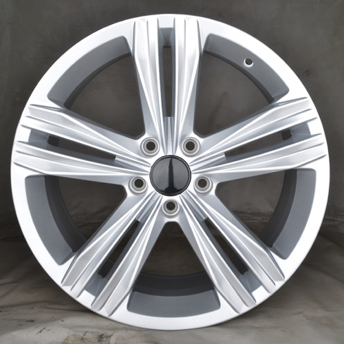 Powcan BK5293 8.0x18/5x112 D57.1 ET42 SILVER