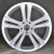 Powcan BK5293 8.0x18/5x112 D57.1 ET42 SILVER
