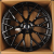 Powcan BK5710 9.5x21/5x112 D66.6 ET35 Gloss Black Powcan BK5710 9.5x21/5x112 D66.6 ET35 Gloss Black