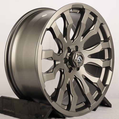 Koko Kuture 0215 9.0x20/6x114.3 D67.1 ET35 Matt Grey