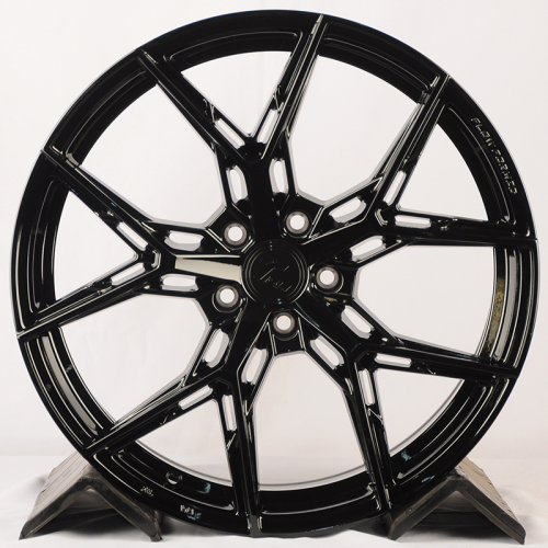 Tisli Hyperion H 8.5x19/5x112 D66.6 ET35 Gloss Black
