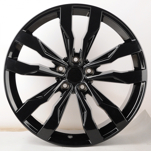 KoKo Kuture D5389 8.5x19/5x112 D57.1 ET35 Black