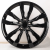 KoKo Kuture D5389 8.5x19/5x112 D57.1 ET35 Black