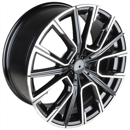 Ivision Wheel NW5047 8.5x19/5x112 D66.6 ET25 MB (передняя ось)