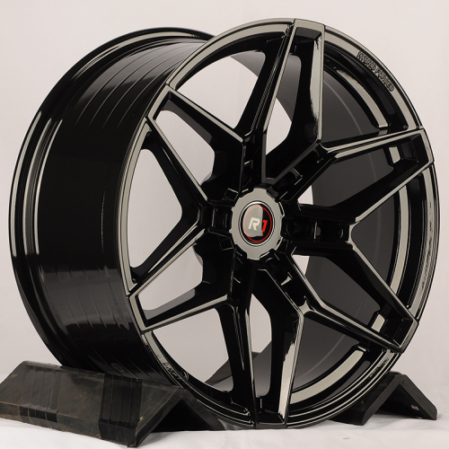 Rayone DX207 9.5x20/6x139.7 D106.1 ET20 Gloss Black