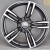 Powcan BK855 8.5x19/5x120 D72.6 ET34 BM (передняя ось)