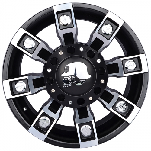 Zumbo Wheels 78060K 9x17 6x135/139.7 D110.1 ET-12 MBMF