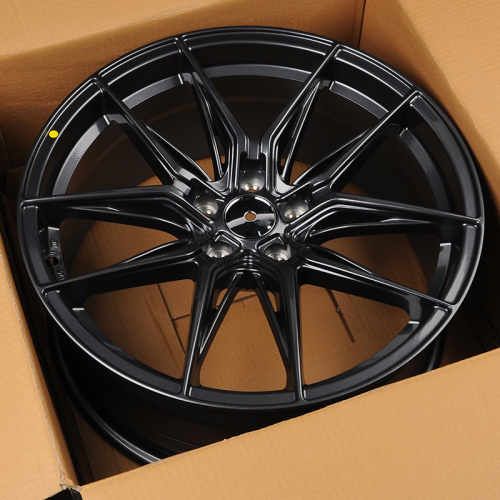 KoKo Kuture SL525 8.5x19/5x120 D72.56 ET30 Gunmetal