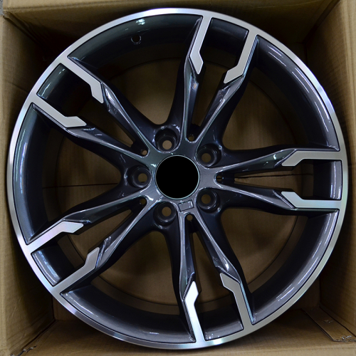 Powcan BK5255 9.5x19/5x112 D66.6 ET39 GMF