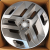KoKo Kuture 0371 9.5x22/5x120 D72.6 ET45 Satin Grey Machined Face (пресс-шайба) KoKo Kuture 0371 9.5x22/5x120 D72.6 ET45 Satin Grey Machined Face (пресс-шайба)
