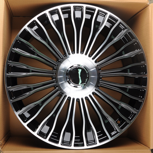 Ivision Wheel 0313 8.5x20/5x112 D66.6 ET34 BKF (передняя ось)
