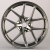 KoKo Kuture FF012 7.5x17/5x108 D73.1 ET38 Titanium Silver KoKo Kuture FF012 7.5x17/5x108 D73.1 ET38 Titanium Silver