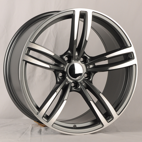 Powcan BK855 9.5x19/5x120 D72.6 ET40 GMF (задняя ось)