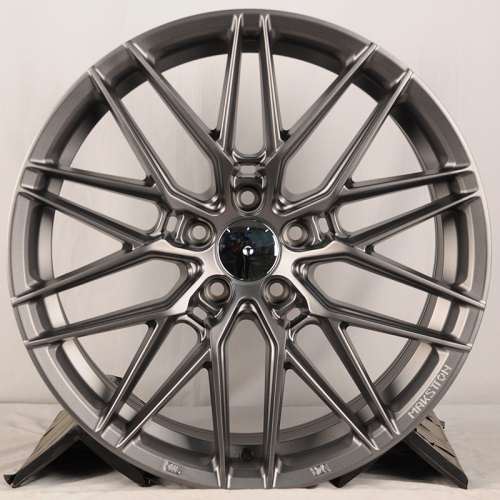 Makstton MST FASTER GT 715 8.5x19/5x114.3 D67.1 ET42 Matte Graphite Gray 