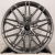 Makstton MST FASTER GT 715 8.5x19/5x114.3 D67.1 ET42 Matte Graphite Gray 