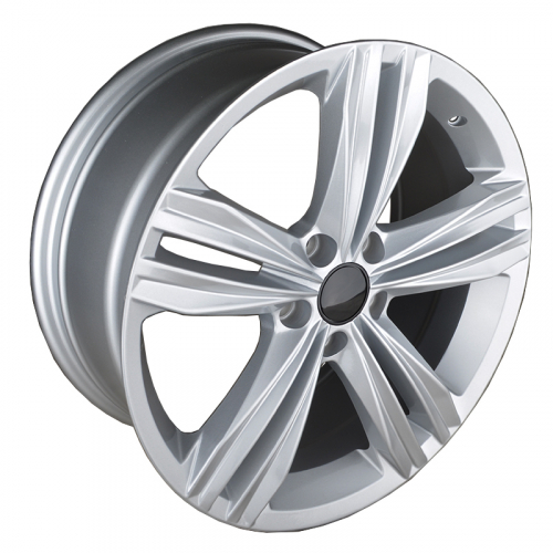 Powcan BK5293 8.0x18/5x112 D57.1 ET42 SILVER
