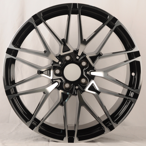 KoKo Kuture 0295 9.5x19/5x112 D66.6 ET40 BMF (задняя ось)