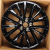 Luistone L1010 8.0x19/5x114.3 D60.1 ET40 Gloss Black