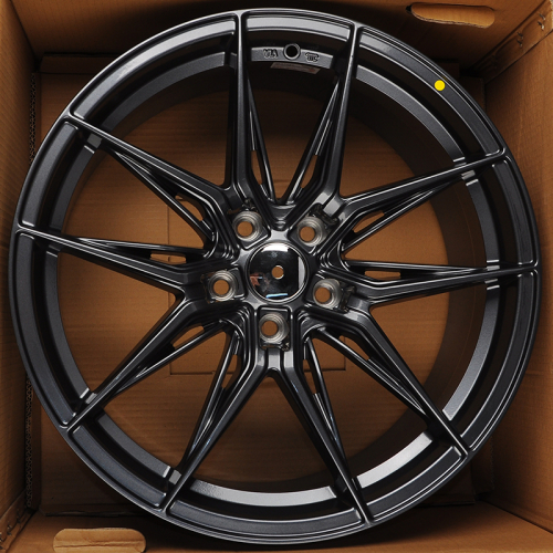 KoKo Kuture SL525 8.5x19/5x112 D66.45 ET35 Gunmetal