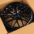 KoKo Kuture 0340 7.5x17/5x100 D73.1 ET35 Black Matt KoKo Kuture 0340 7.5x17/5x100 D73.1 ET35 Black Matt