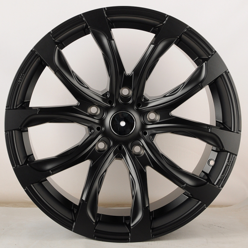 Luistone L1575 10.0x20/5x150 D110.1 ET45 Black Matt
