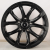 Luistone L1575 10.0x20/5x150 D110.1 ET45 Black Matt Luistone L1575 10.0x20/5x150 D110.1 ET45 Black Matt