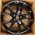 Koko Kuture 5174 9.0x20/5x127 D71.5 ET35 Glossy Black Koko Kuture 5174 9.0x20/5x127 D71.5 ET35 Glossy Black
