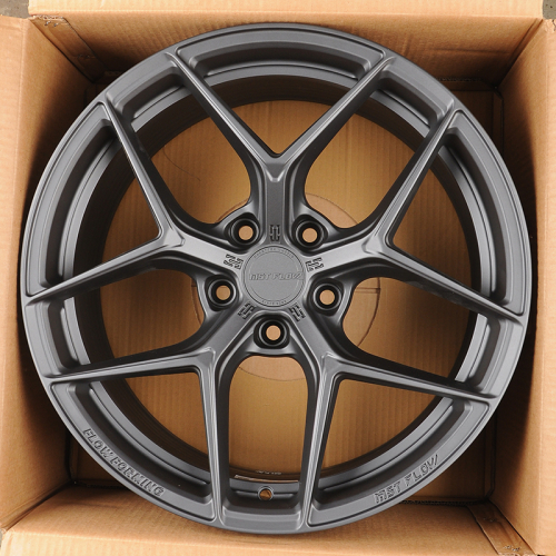 Makstton MST-FF-FK07 8.0x19/5x108 D63.35 ET40 Matte Graphite Gray