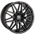 Powcan BK5771 11.5x20/5x120 D74.1 ET37 Black Matt (задняя ось)