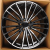 Koko Kuture 0339 10.0x20/5x120 D72.6 ET40 BKF (задняя ось) Koko Kuture 0339 10.0x20/5x120 D72.6 ET40 BKF (задняя ось)