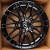Makstton MST FASTER GT 715 7.5x17/5x108 D63.35 ET38 Piano Black with Milling Makstton MST FASTER GT 715 7.5x17/5x108 D63.35 ET38 Piano Black with Milling