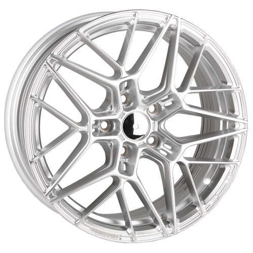 Makstton MST FISSION 718 8.5x18/5x114.3 D73.1 ET35 Hyper Silver