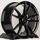 Диски 5171 Koko Kuture 5171 10.5x22/5x112 D66.6 ET43 MSDG (задняя ось)