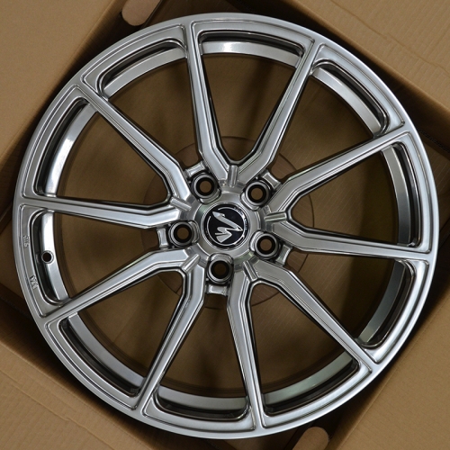 Makstton MST 703 8.5x19/5x112 D66.6 ET38 Hyper Black