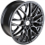Ivision Wheel NW5049 8.5x19/5x112 D66.56 ET35 Matt Black (в круг) Ivision Wheel NW5049 8.5x19/5x112 D66.56 ET35 Matt Black (в круг)