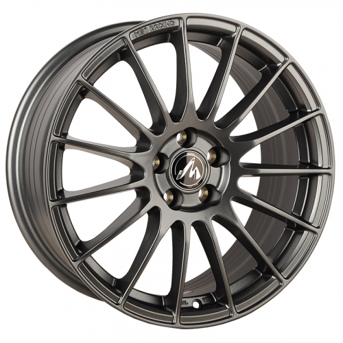 Makstton MST FLY 693 7.5x17/5x112 D66.6 ET38 Matte Gunmetal